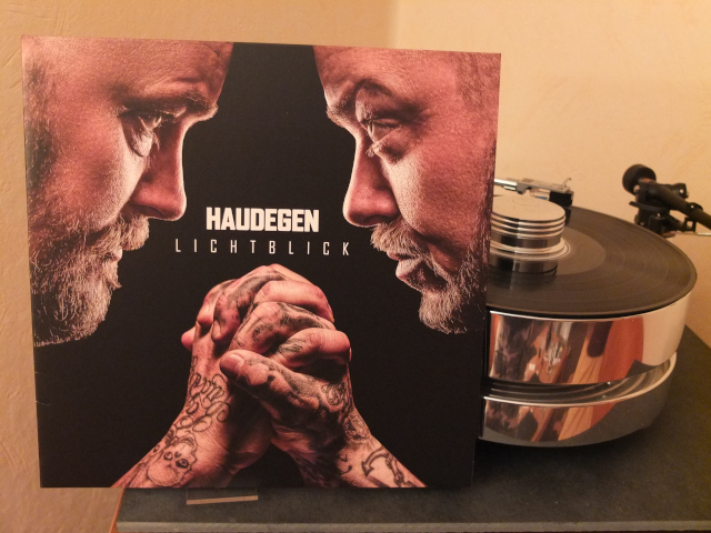 Haudegen - Lichtblick