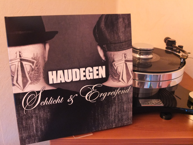 Haudegen - Schlicht & Ergreifend