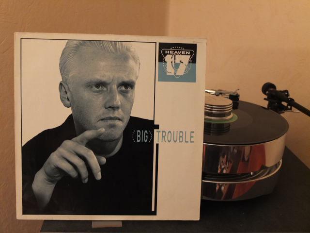 Heaven 17 - (Big) Trouble (Maxi)