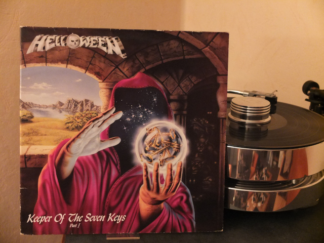 Helloween   Keeper Of The Seven Keys   Part 1