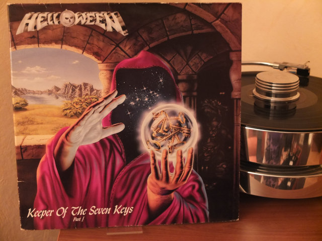 Helloween - Keeper Of The Seven Keys - Part 1