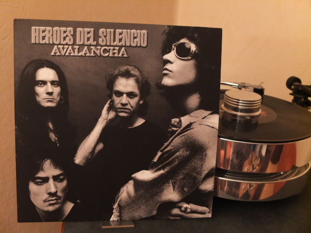 Heroes Del Silencio - Avalancha