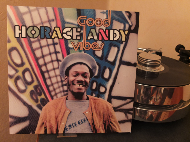 Horace Andy - Good Vibes