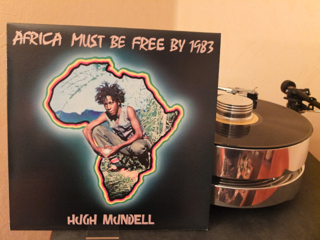 Hugh Mundell - Africa Must Be Free By 1983