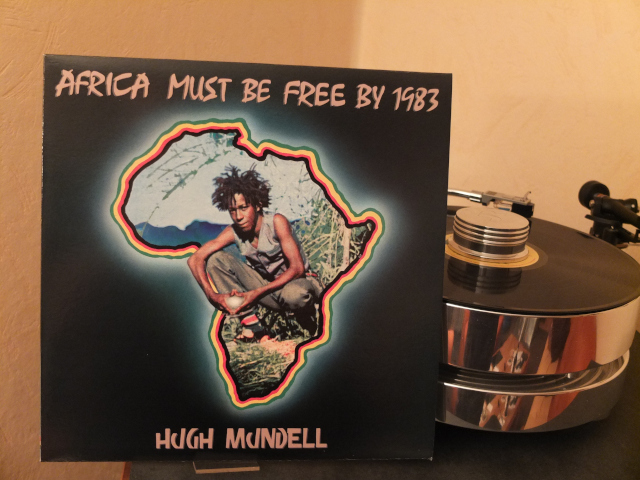 Hugh Mundell - Africa Must Be FRee By 1983