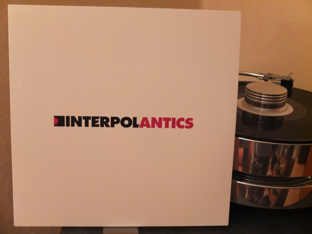 Interpol - Antics