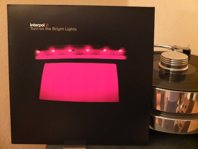 Interpol   Turn On The Bright Lights