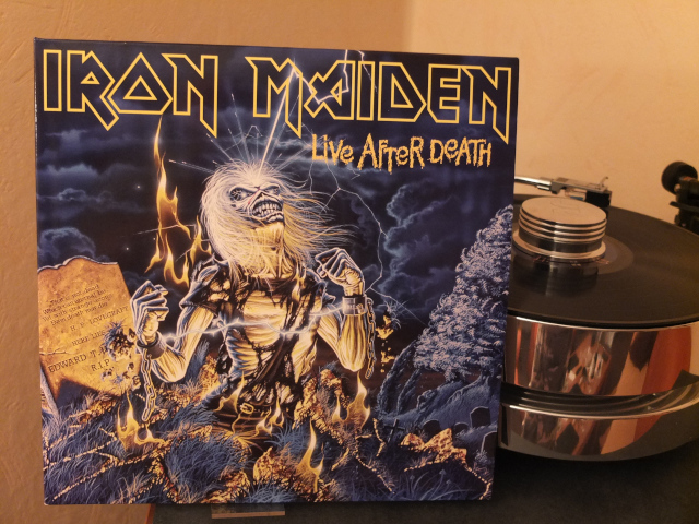 Iron Maiden - Live After Death