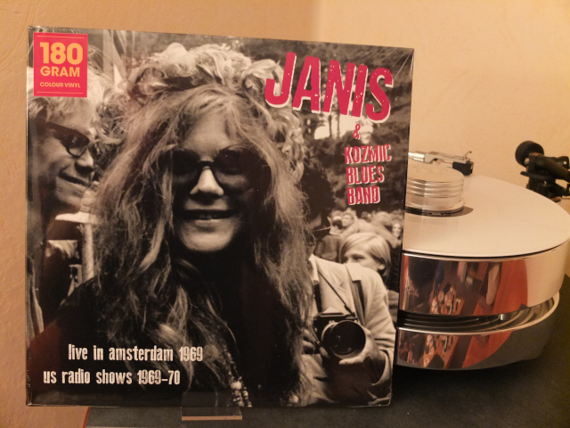 Janis & Kozmic Blues Band   Live In Amsterdam 1969   US Radio Shows 1969 70