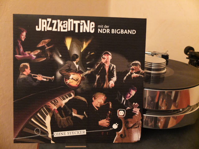 Jazzkantine & NDR Bigband - Ohne Stecker