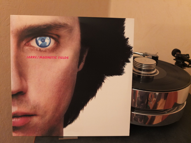 Jean-Michel Jarre - Magnetic Fields