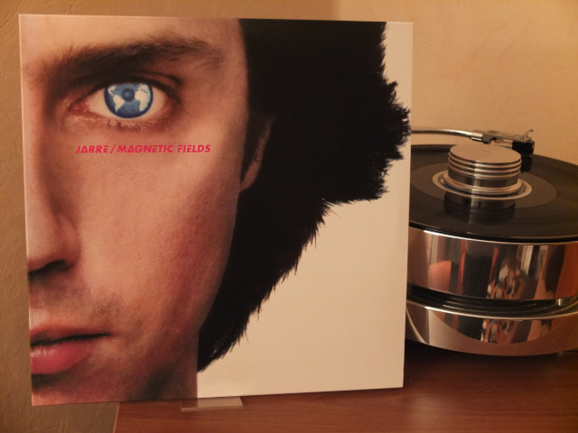 Jean-Michel Jarre - Magnetic Fields