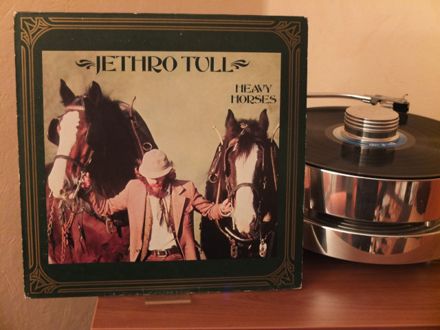 Jethro Tull   Heavy Horses
