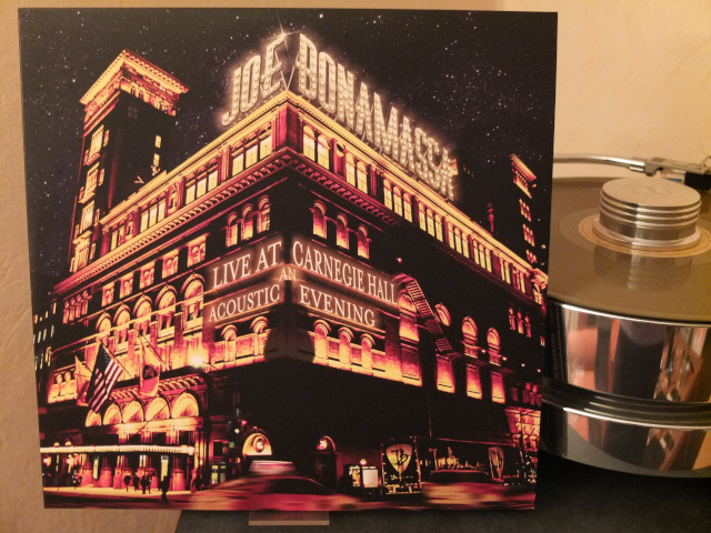 Joe Bonamassa - Live At Carnegie Hall - An Acoustic Evening