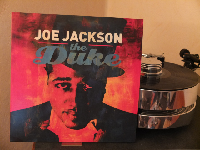 Joe Jackson - The Duke