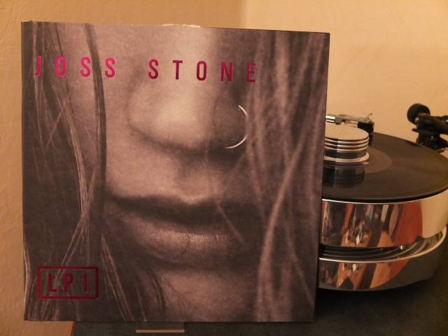 Joss Stone - LP1