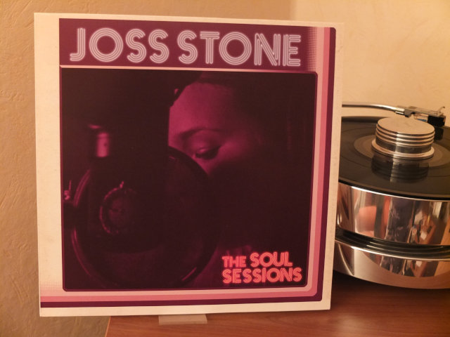 Joss Stone   The Soul Sessions