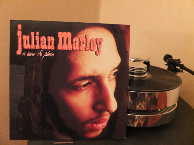 Julian Marley   A Time & Place