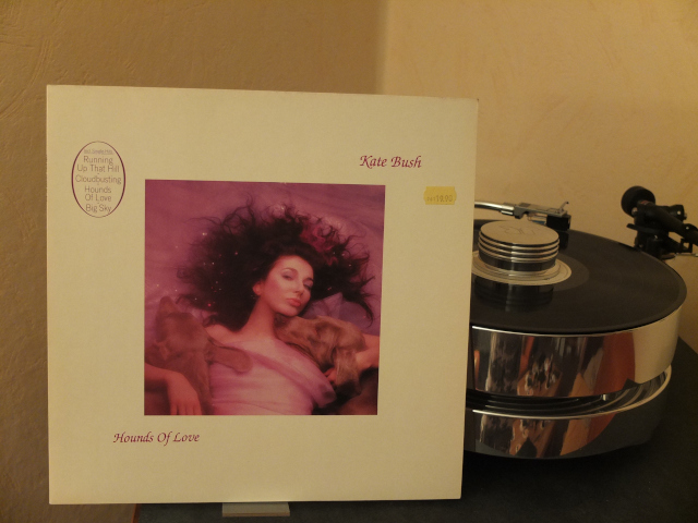 Kate Bush - Hounds Of Love