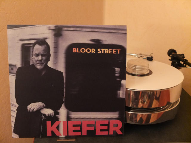 Kiefer Sutherland   Bloor Street