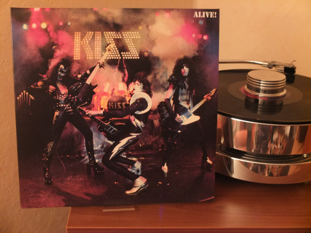 Kiss - Alive!