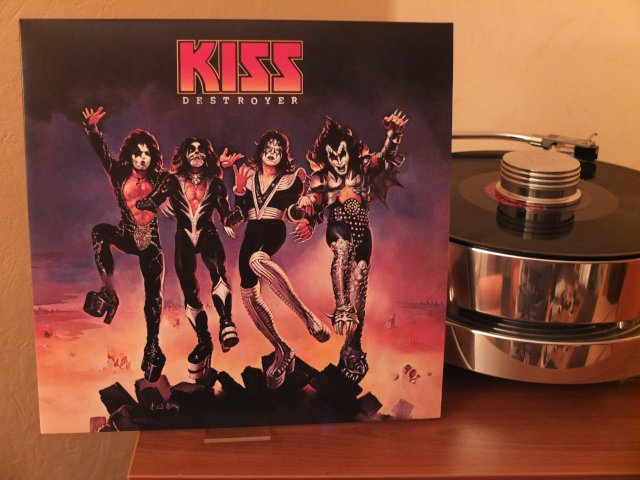 Kiss - Destroyer