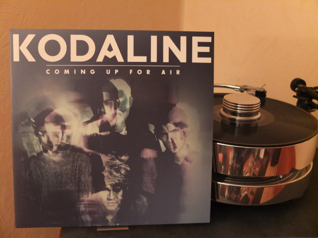 Kodaline - Coming Up For Air