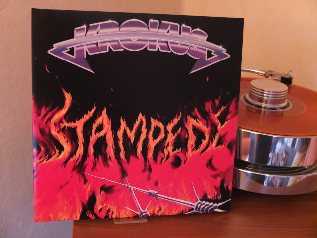 Krokus - Stampede