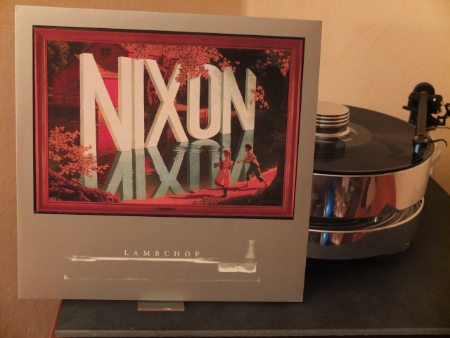 Lambchop - Nixon