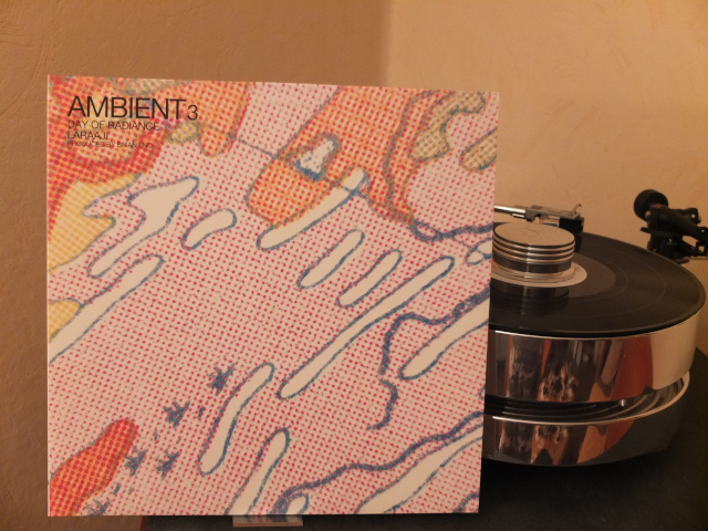 Laraaji & Brian Eno - Ambient 3 (Day Of Radiance)