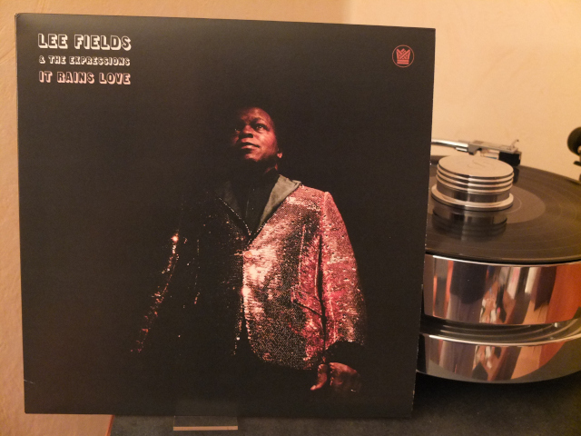 Lee Fields & The Expressions – It Rains Love