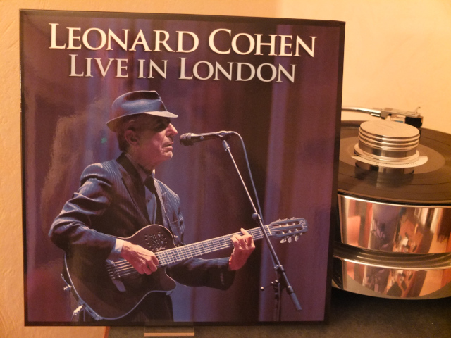 Leonard Cohen - Live In London