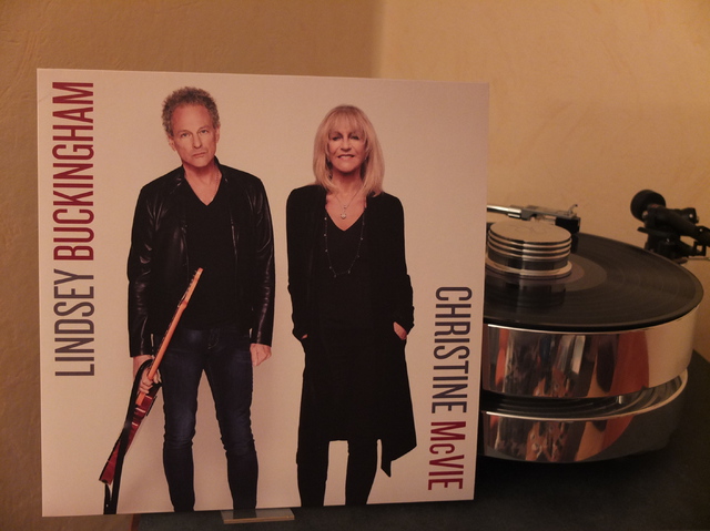 Lindsey Buckingham & Christine McVie   Lindsey Buckingham & Christine McVie