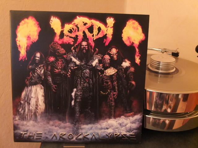 Lordi - The Arockalypse