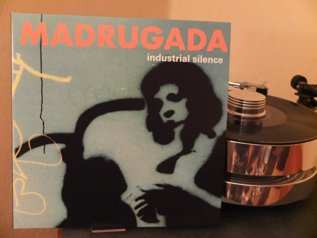 Madrugada   Industrial Silence