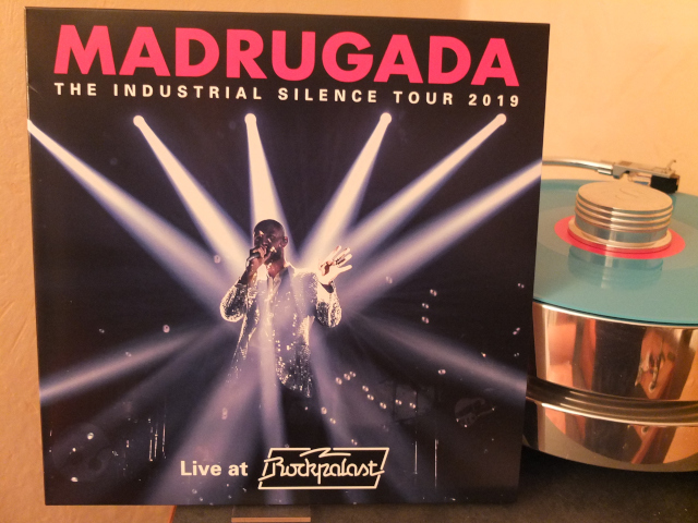 Madrugada - The Industrial Silence Tour 2019