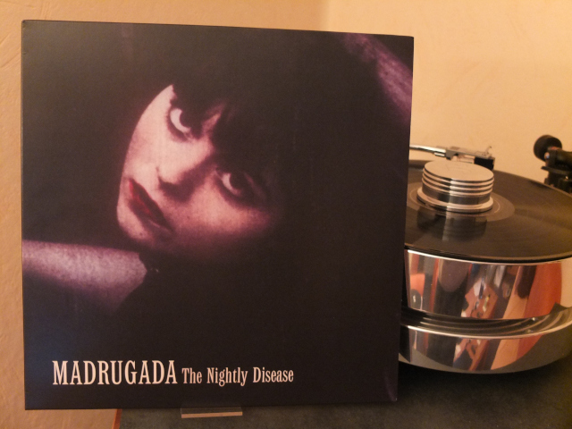 Madrugada - The Nightly Disease