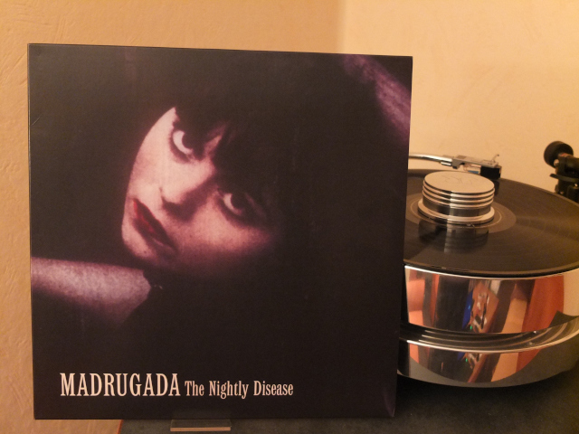 Madrugada   The Nightly Disease