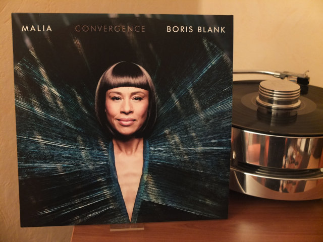 Malia & Boris Blank - Convergence
