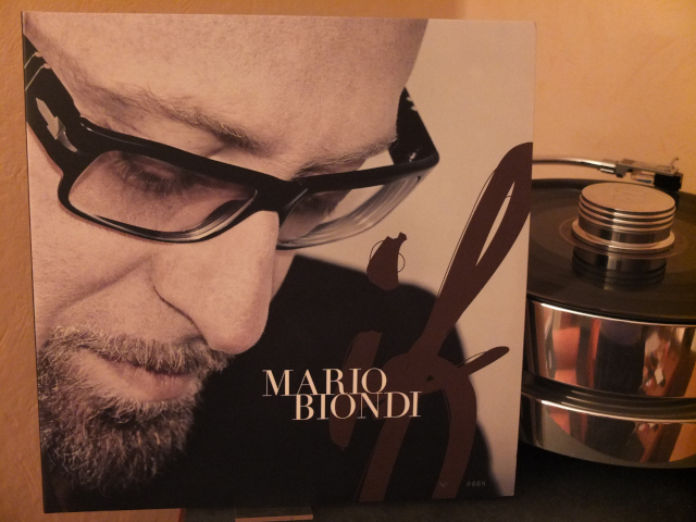 Mario Biondi   If