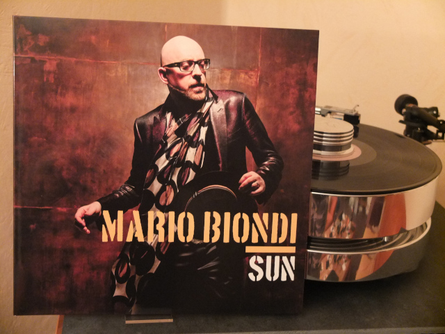 Mario Biondi - Sun