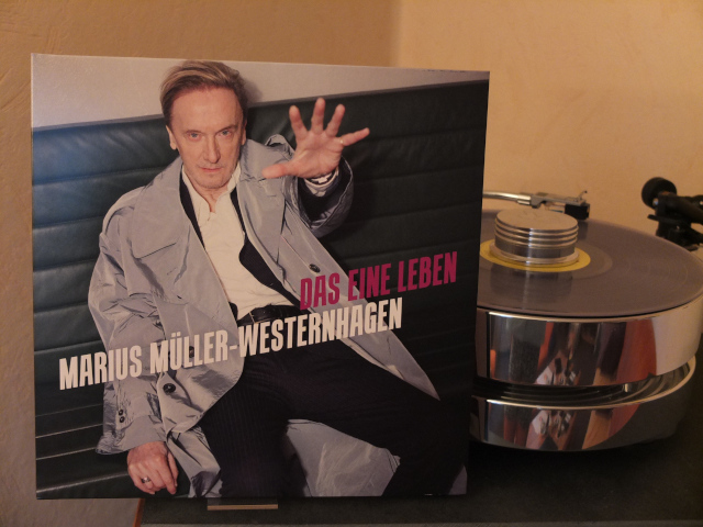 Marius Mller-Westernhagen - Das Eine Leben