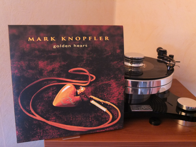 Mark Knopfler - Golden Heart