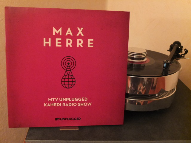 Max Herre - MTV Unplugged