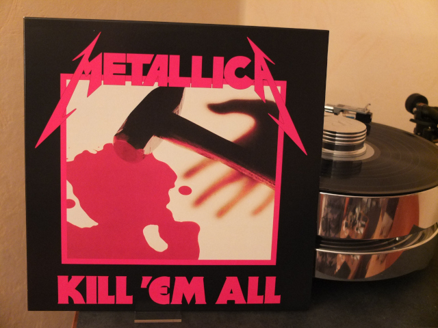 Metallica - Kill 'Em All