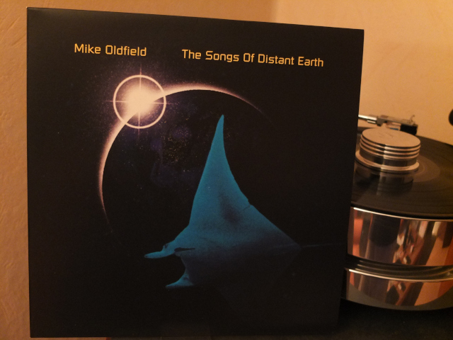 Mike Oldfield - The Songs Of Distant Earth