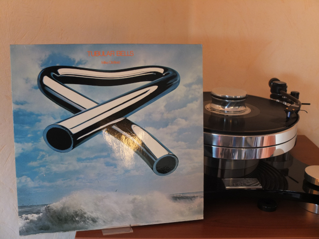 Mike Oldfield - Tubular Bells