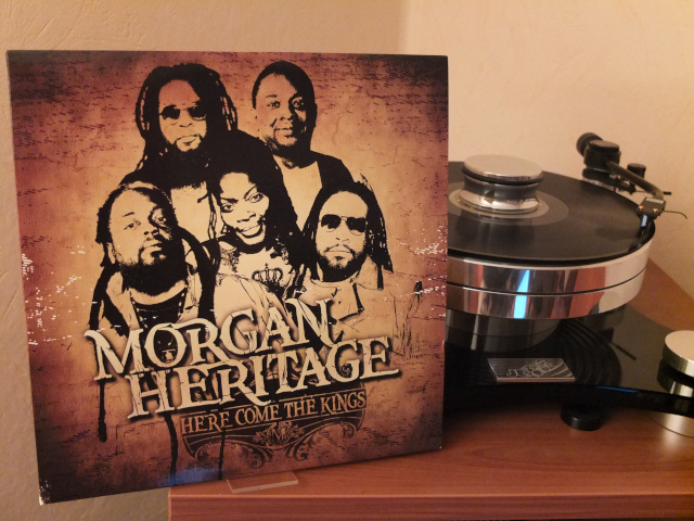 Morgan Heritage   Here Come The Kings