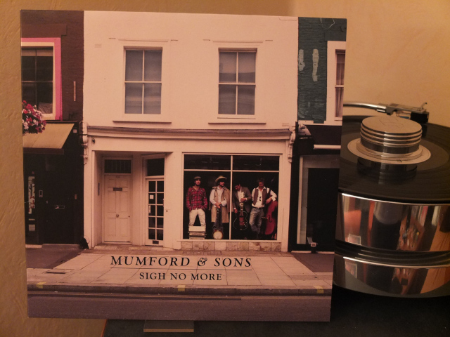 Mumford & Sons   Sigh No More