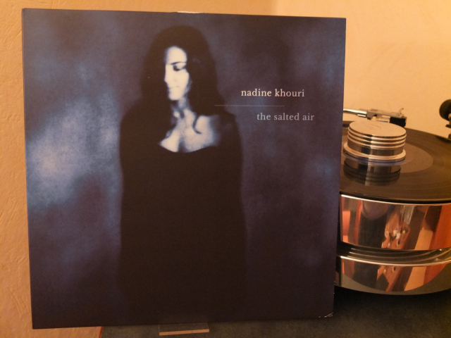 Nadine Khouri - The Salted Air